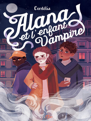 cover image of Alana et l'enfant vampire